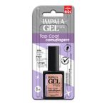 Esmalte Impala 8ml Top C.cam.gel P.crystal Rose