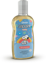 Shampoo Cottonbaby 200ml Snoopy Baby Toq.d/algodao