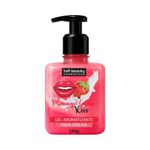 Gel Creme Soft Beaut 250g Corp. Aromat.morango