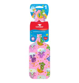 Escova Condor Raq.met.urs.carinhosos