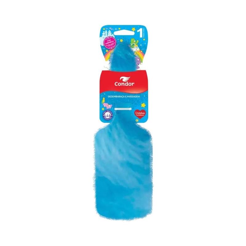 Escova Condor Raq.peluc.usr.carinhosos