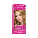 Tintura Altamoda 150g Mini Kit 9.3 Louro Clar.dou