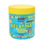 Gelatina Soft Beaut 500g Kids Cheirinho Tut. Frutt