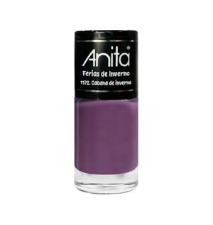 Esmalte Anita 10ml Fer.d.inv Caban.d.inverno