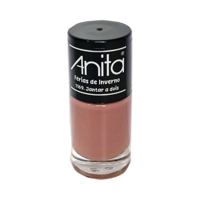 Esmalte Anita 10ml Fer.d.inv Jantar A Dois