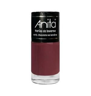 Esmalte Anita 10ml Fer.d.inv Choc.na Lareira
