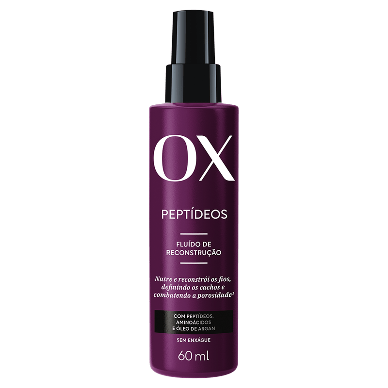 Fluido Ox 60ml Reconst.peptideos