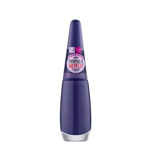 Esmalte Maratonando com Impala Netflix Sem Spoiler