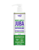 Gelatina Widicare 500g Model.a Juba Defin.intensa