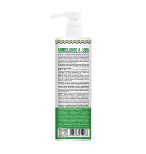 Gelatina Widi Care Juba Modeladora Super Volume 500g