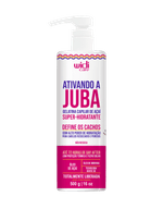 Gelatina Widicare 500g Ativ.a Juba Define Os Cacho