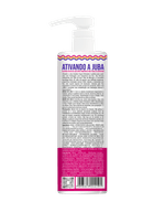 Gelatina Widicare 500g Ativ.a Juba Define Os Cacho