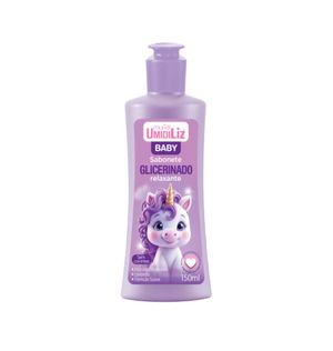 Sabonete Liquido Muriel 150ml Umidiliz Glic.lavanda
