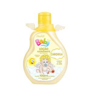 Locao Corporal Muriel 100ml Hidr.camomila