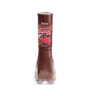 Esmalte Dailus Choco Cherry Pudim de Chocolate