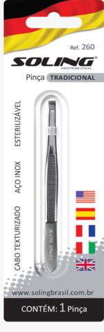 Pinca Soling Tradicion.blister Ref 260