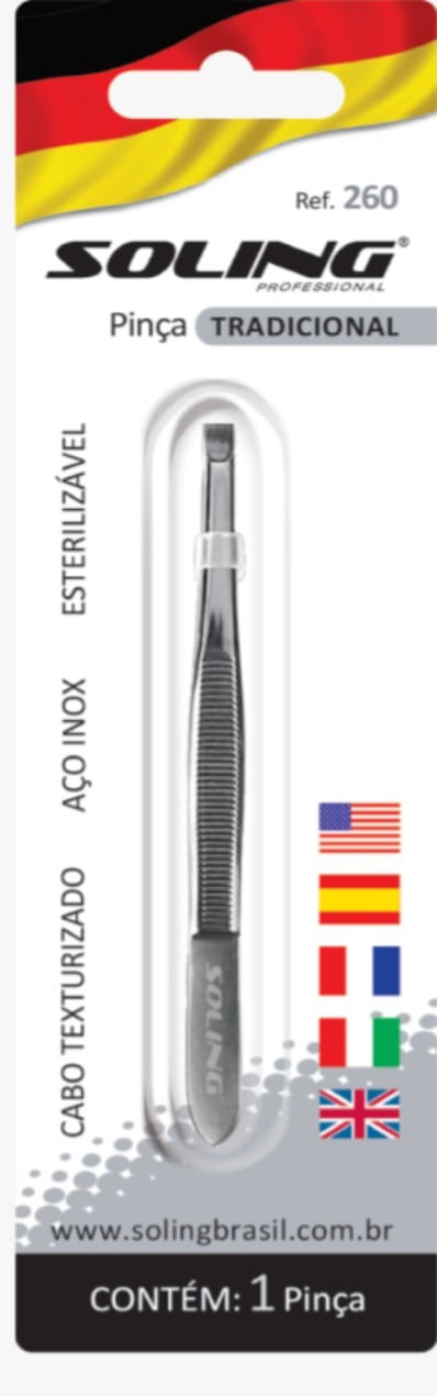 Pinca Soling Tradicion.blister Ref 260