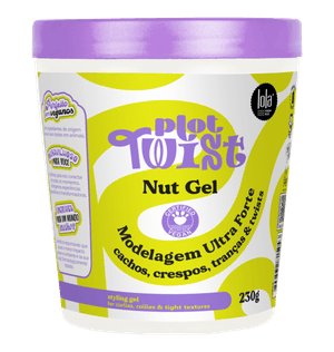 Creme Gel Lola 230g Plot Twist Mod.ultra Forte