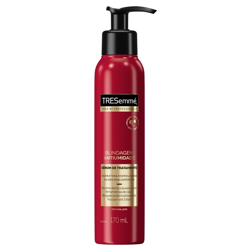Serum Capilar Tresemme 170ml Blind.antiumidade