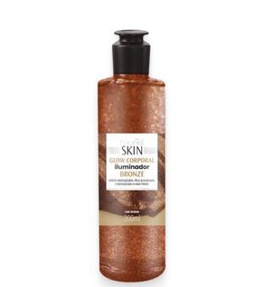 Iluminador Muriel 200ml Glow Corp.bronze