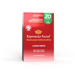 Henna Hintz 1,25g Exp.facial Louro Medio