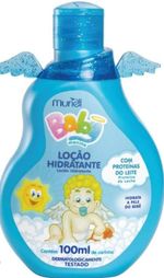 Locao Corporal Muriel 100ml Hidr.menino