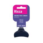 Piranha De Cabelo Ricca Glam Peq. Winter