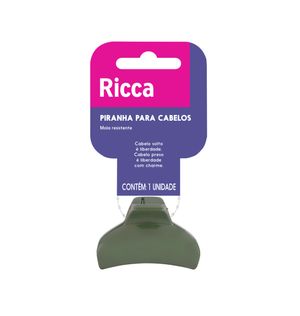 Piranha De Cabelo Ricca Glam Peq. Fall