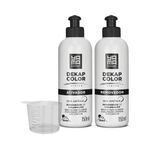 Removedor Tintura Yama 300ml Expert Dekap Color