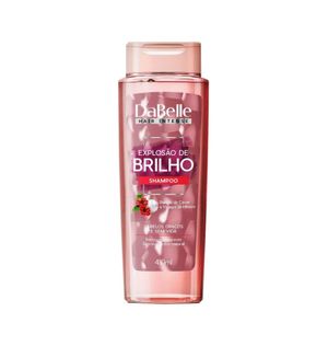 Shampoo Dabelle 410ml Crono.prof.explosao De Brilho