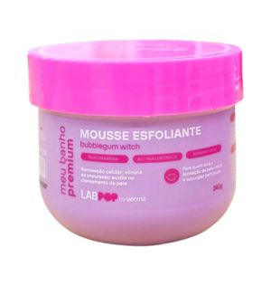 Mousse Labpop 240g Bubblegum Witch