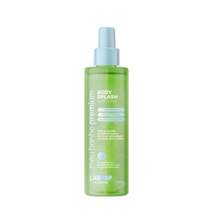 Body Splash Labpop 190ml Green Breeze Shimmer