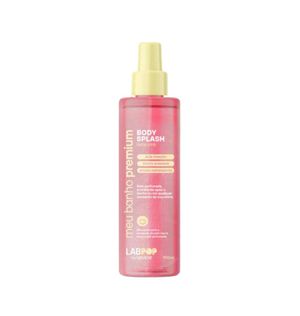 Body Splash Labpop 190ml Belle Pink Shimmer