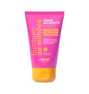 Creme Corporal Labpop 100g Antiatri.bumbum De Milh
