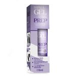 Higienizador Impala 115ml Gel Plus Prep.maos/unhas