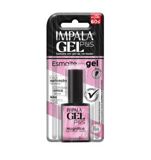 Esmalte Impala 8ml Gel Plus Perol.magnifica