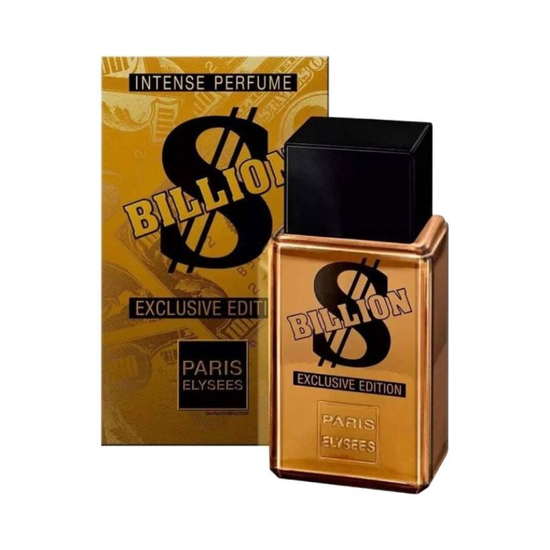 Perfume Paris Ely Edt 100ml Billion Exclusive Edition