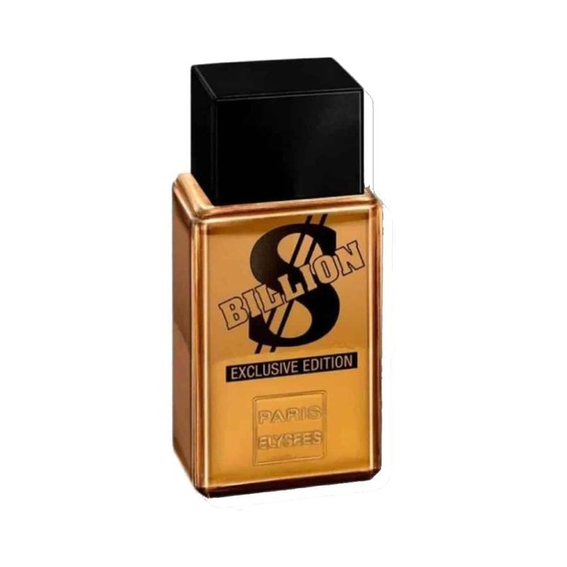 Perfume Paris Ely Edt 100ml Billion Exclusive Edition