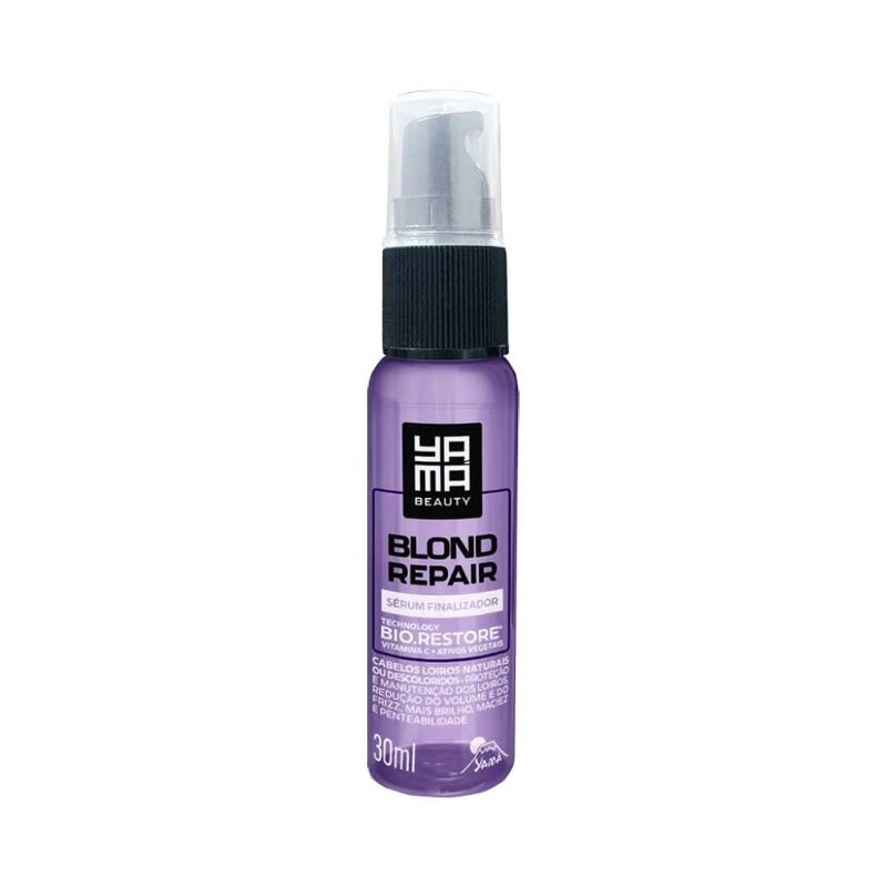Serum Capilar Yama 30ml Blond Repair
