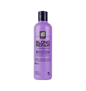 Shampoo Yama 280ml Blond Repair