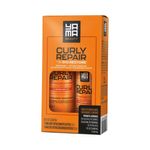 Kit Yama Sh+cond Curly Repair
