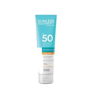 Kit Sunless Prot Solar Fps50 Ganhe Mini Facial