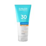 Protetor Solar Sunless 200g Fps30