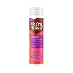 Shampoo Negra Rosa 300ml Rep.queratina