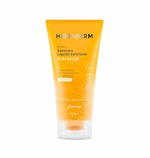 Esfoliante Corporal Hidraderm 180g Maracuja