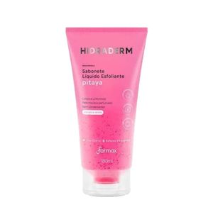 Esfoliante Corporal Hidraderm 180g Pitaya