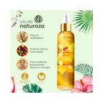 Body Splash Cia Da Nat 240ml Sweet Vanilla