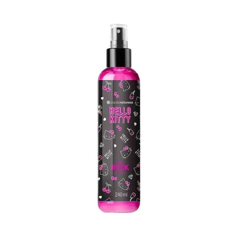 Body Splash Cia Da Nat 240ml Hk Pink Rock