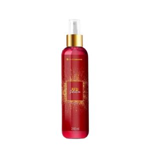 Body Splash Cia Da Nat 240ml Red Seduction