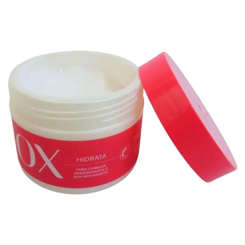 Mascara Capilar Ox 300g Hidrata